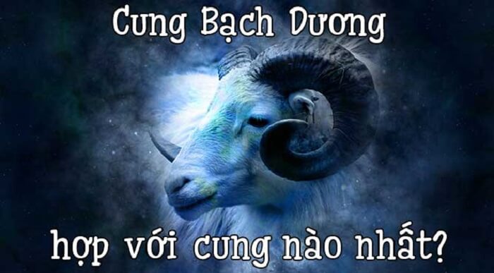 Bạch Dương hợp với cung nào nhất