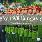 Ngày 19/8 là ngày gì? Ý nghĩa và các hoạt động ngày 19/8