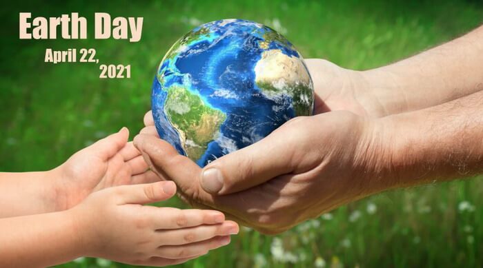 Ngày Trái Đất 2021 là ngày nào