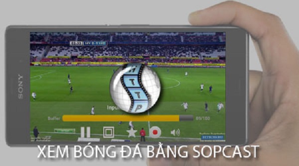 Cách sử dụng Sopcast xem bóng đá như thế nào?