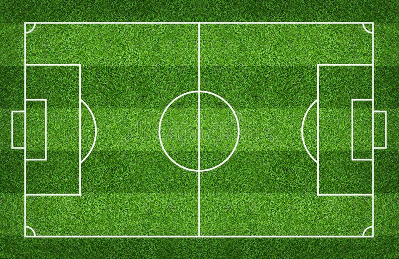 Đường giới hạn của sân đấu bóng đá