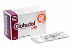 Glotadol là thuốc gì