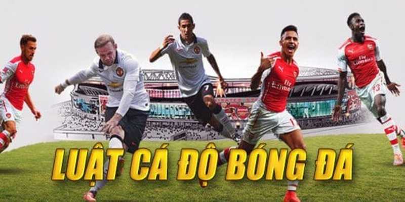 Những luật cá độ bóng đá cơ bản